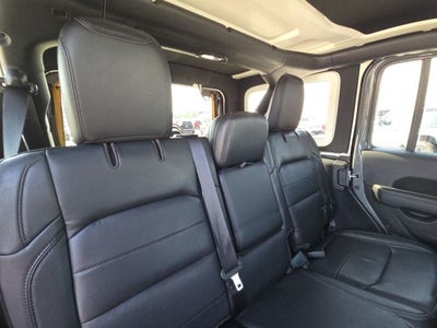 2023 Jeep Wrangler Altitude