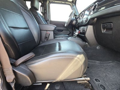 2023 Jeep Wrangler Altitude