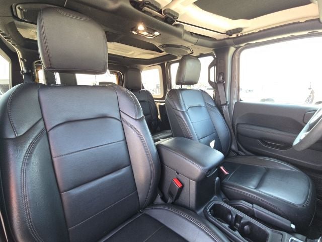 2023 Jeep Wrangler Altitude