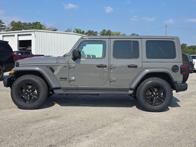 2023 Jeep Wrangler Altitude