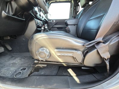 2023 Jeep Wrangler Altitude