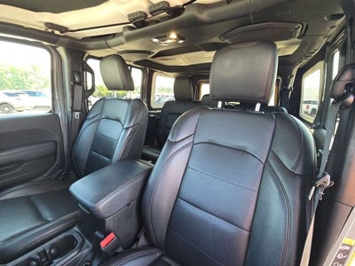 2023 Jeep Wrangler Altitude