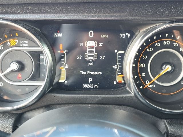 2023 Jeep Wrangler Altitude