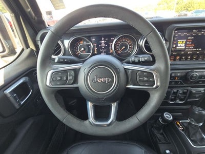 2023 Jeep Wrangler Altitude