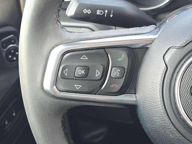 2023 Jeep Wrangler Altitude