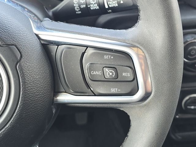 2023 Jeep Wrangler Altitude