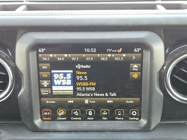 2023 Jeep Wrangler Altitude