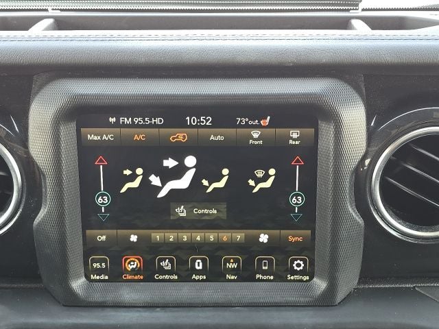 2023 Jeep Wrangler Altitude