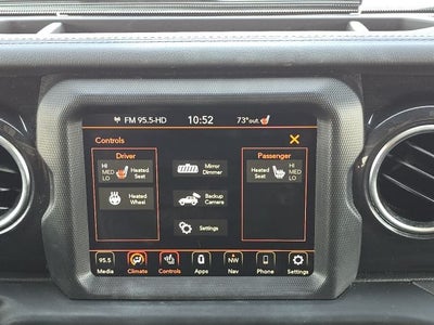 2023 Jeep Wrangler Altitude