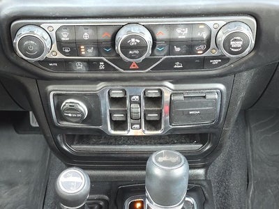 2023 Jeep Wrangler Altitude