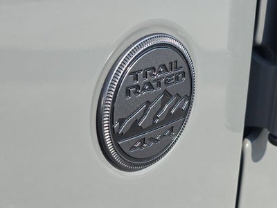 2023 Jeep Wrangler Altitude