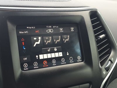 2021 Jeep Cherokee Latitude Plus