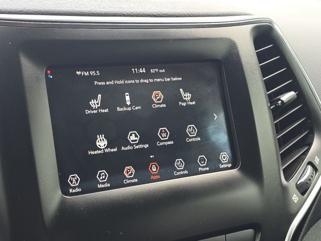 2021 Jeep Cherokee Latitude Plus