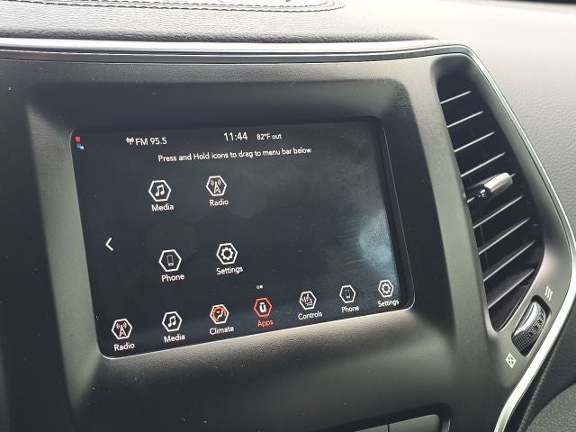 2021 Jeep Cherokee Latitude Plus