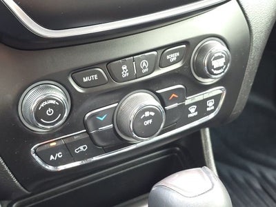 2021 Jeep Cherokee Latitude Plus