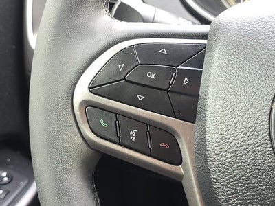 2021 Jeep Cherokee Latitude Plus