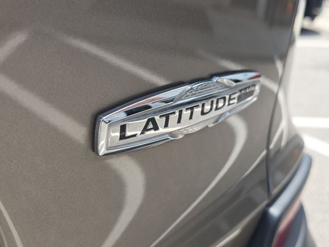 2021 Jeep Cherokee Latitude Plus