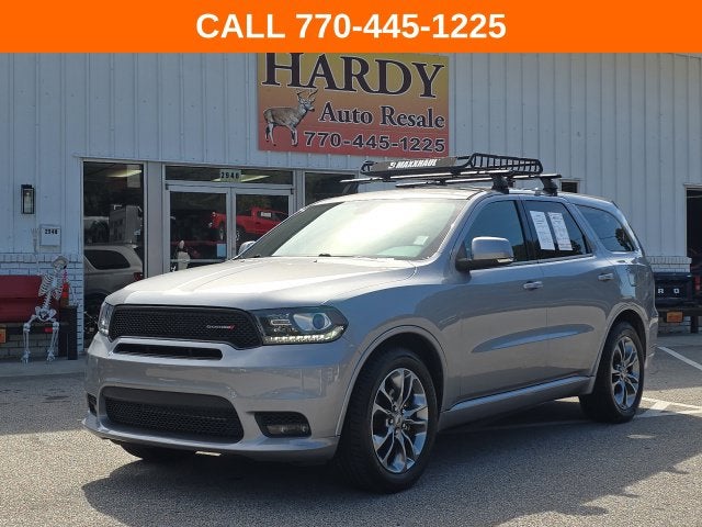 2019 Dodge Durango
