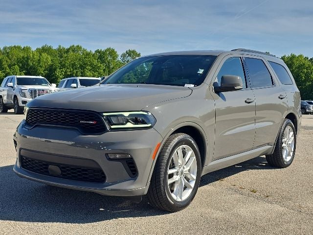 2022 Dodge Durango GT Plus