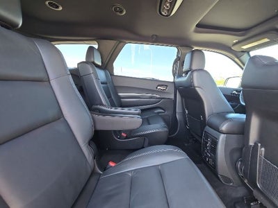 2022 Dodge Durango GT Plus