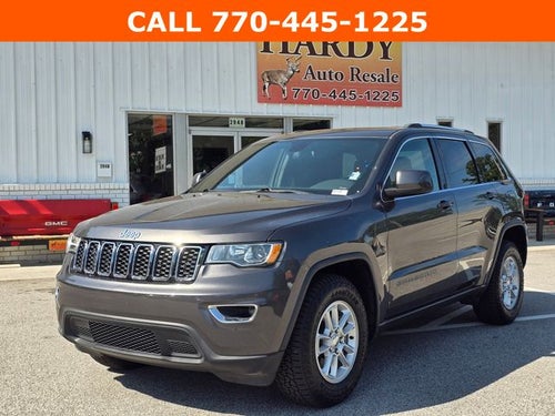 2020 Jeep Grand Cherokee Laredo E