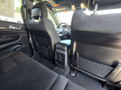 2020 Jeep Grand Cherokee Laredo E