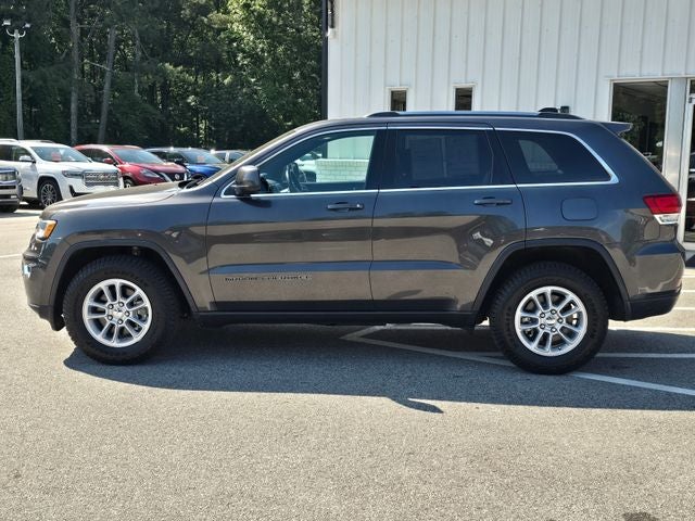2020 Jeep Grand Cherokee Laredo E