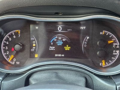 2020 Jeep Grand Cherokee Laredo E