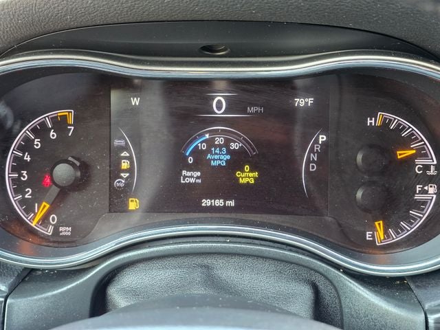 2020 Jeep Grand Cherokee Laredo E