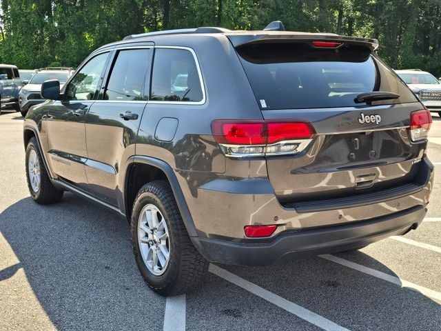 2020 Jeep Grand Cherokee Laredo E