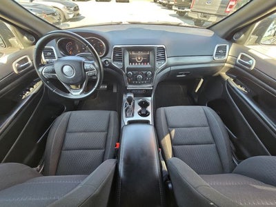 2020 Jeep Grand Cherokee Laredo E