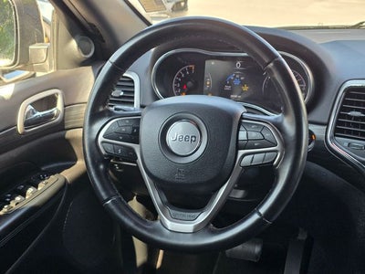 2020 Jeep Grand Cherokee Laredo E