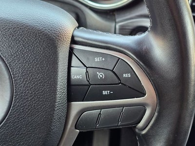 2020 Jeep Grand Cherokee Laredo E