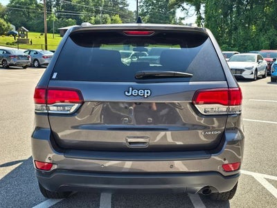 2020 Jeep Grand Cherokee Laredo E