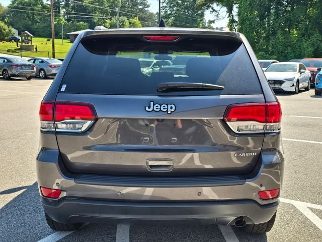 2020 Jeep Grand Cherokee Laredo E