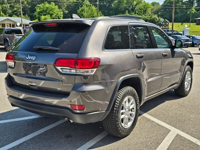 2020 Jeep Grand Cherokee Laredo E