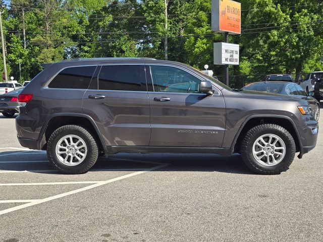 2020 Jeep Grand Cherokee Laredo E