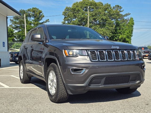 2020 Jeep Grand Cherokee Laredo E
