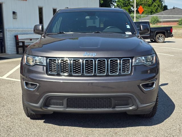 2020 Jeep Grand Cherokee Laredo E