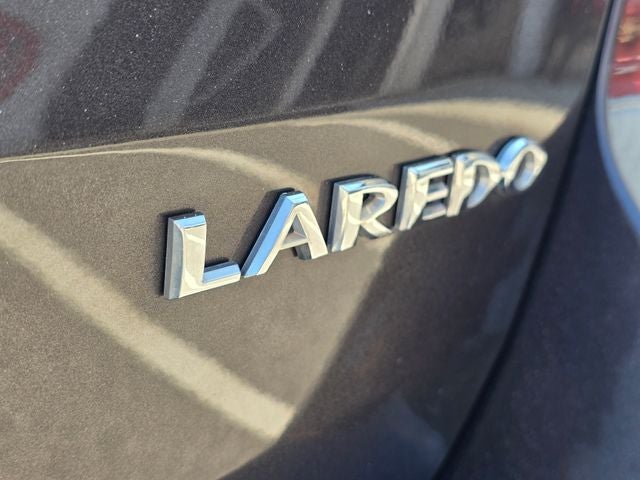 2020 Jeep Grand Cherokee Laredo E