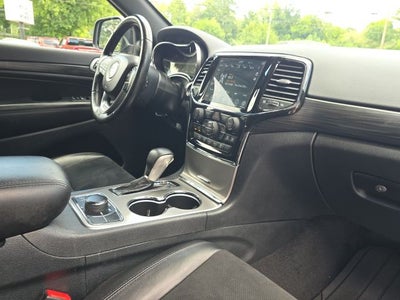 2022 Jeep Grand Cherokee WK Laredo X
