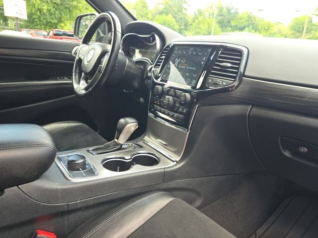 2022 Jeep Grand Cherokee WK Laredo X