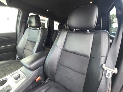 2022 Jeep Grand Cherokee WK Laredo X