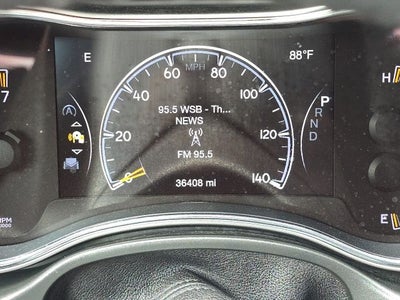 2022 Jeep Grand Cherokee WK Laredo X