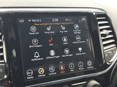 2022 Jeep Grand Cherokee WK Laredo X