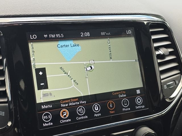 2022 Jeep Grand Cherokee WK Laredo X