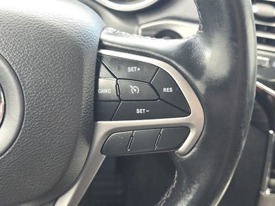 2022 Jeep Grand Cherokee WK Laredo X