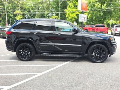 2022 Jeep Grand Cherokee WK Laredo X