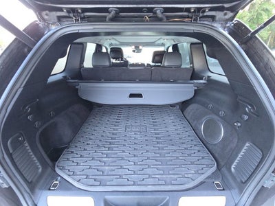 2020 Jeep Grand Cherokee Summit