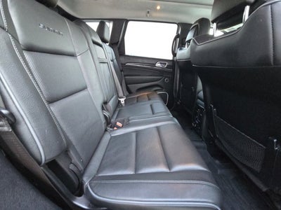 2020 Jeep Grand Cherokee Summit